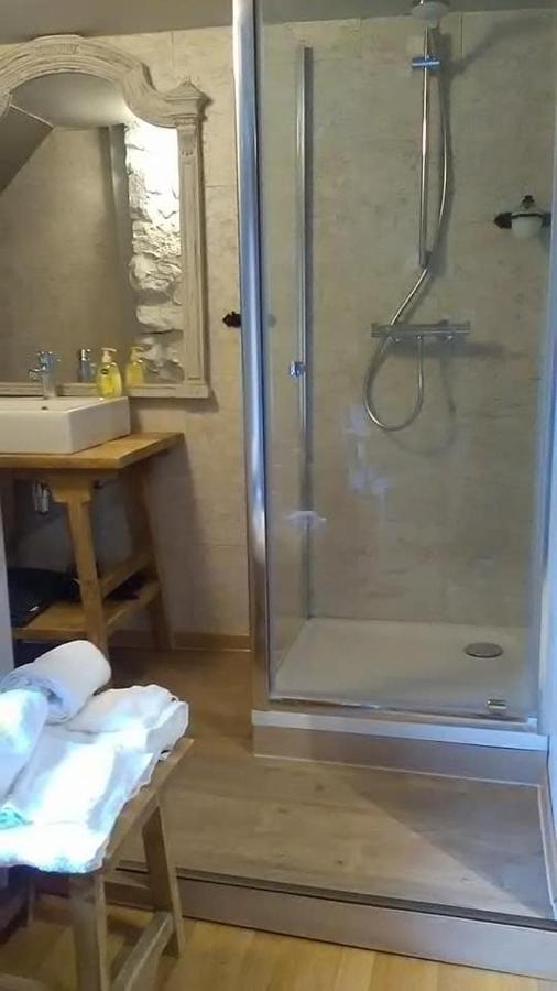 La Bourgseigneurie Hotel Bourseigne-Vieille Ngoại thất bức ảnh