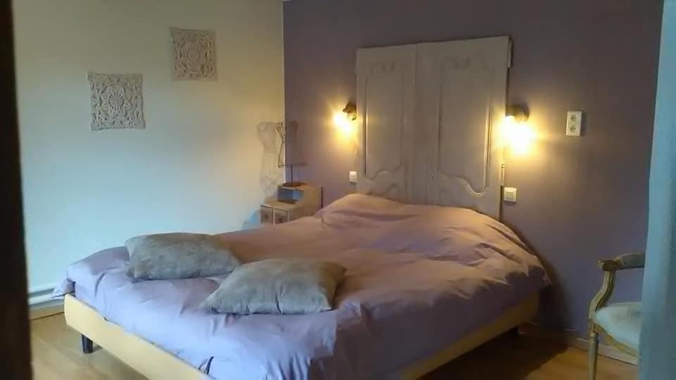 La Bourgseigneurie Hotel Bourseigne-Vieille Ngoại thất bức ảnh