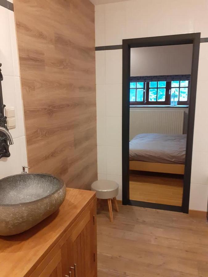 La Bourgseigneurie Hotel Bourseigne-Vieille Ngoại thất bức ảnh